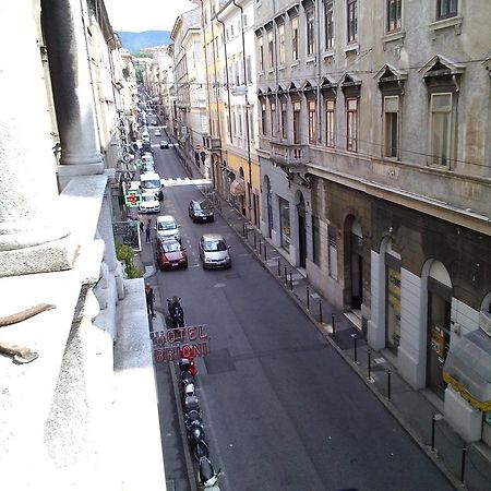 Hotel Brioni Trieste Esterno foto