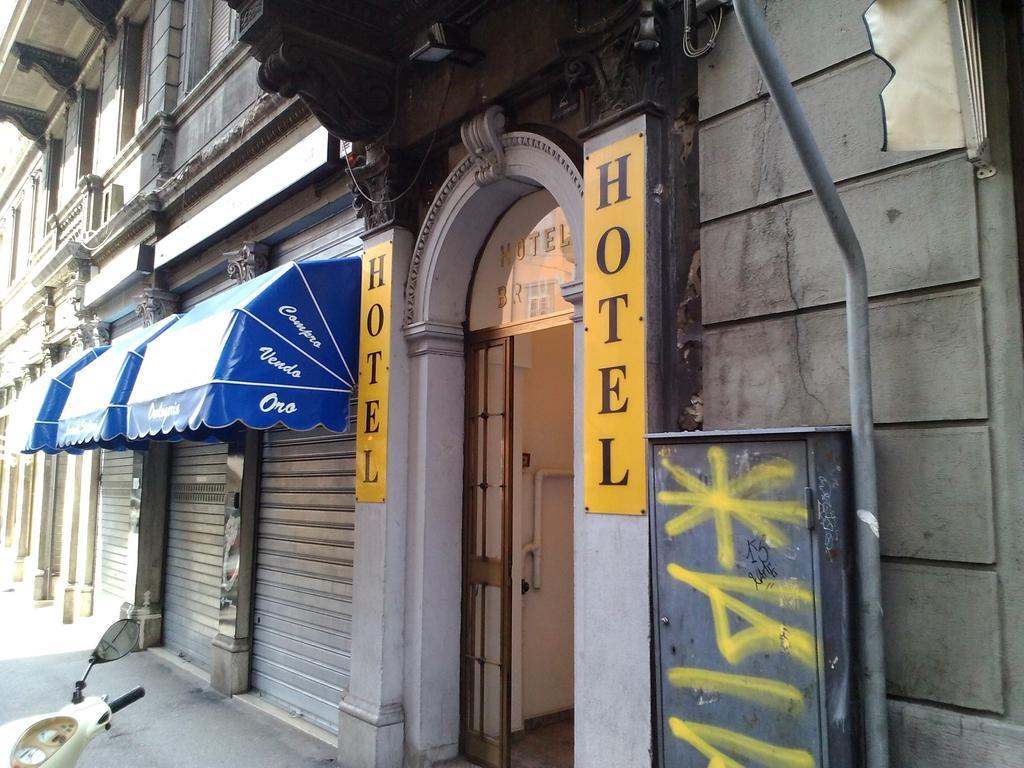 Hotel Brioni Trieste Esterno foto