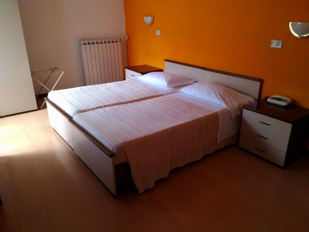 Hotel Brioni Trieste Camera foto