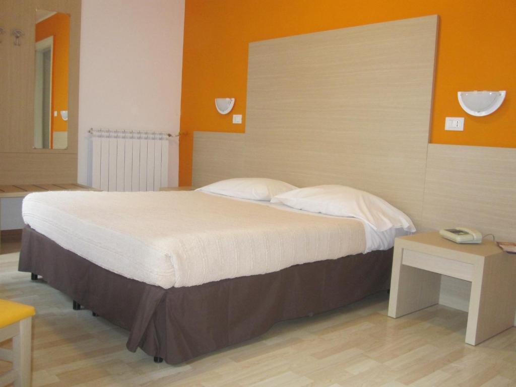Hotel Brioni Trieste Camera foto
