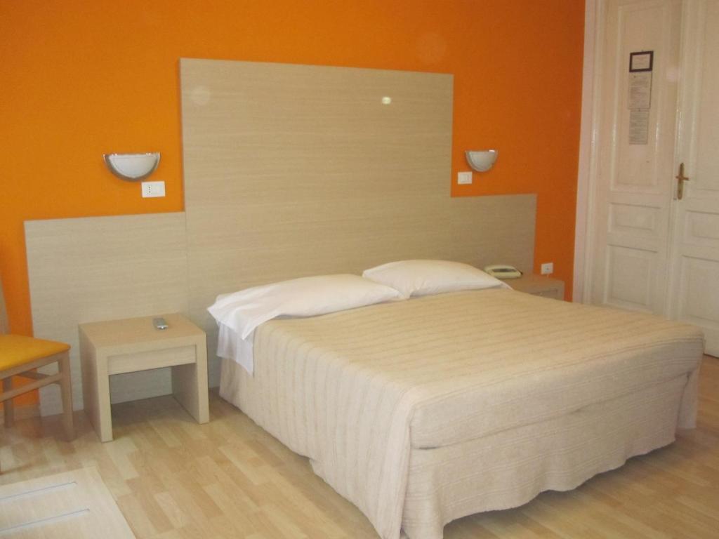 Hotel Brioni Trieste Camera foto